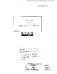 Report No. 29169-11 Study of Step Recovery Diode Frequency Multiplier Characteristics