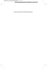 DIALOGUES with the DEAD Comp