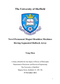 The University of Sheffield