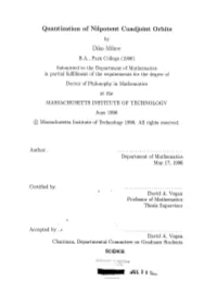 Quantization of Nilpotent Coadjoint Orbits