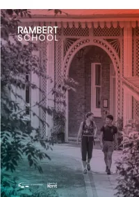 Student Fd/Ba Handbook 2020-2021