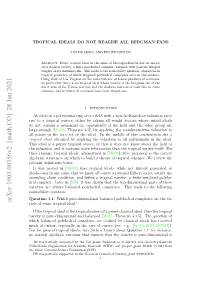 Arxiv:1903.00356V2 [Math.CO] 28 Jun 2021