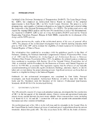 Introduction and Background