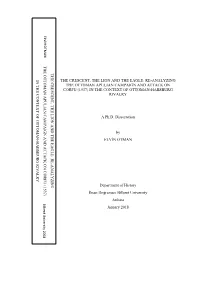Re-Analyzing the Ottoman Apulian Campaign and Attack on Corfu (1537) in the Context of Ottoman-Habsburg Rivalry
