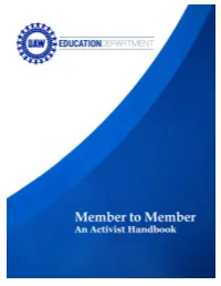 Steps to Successful Implementation of Worker-To