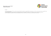 End Destinations Report for 2018/19 Published February 2020
