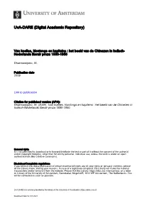 Uva-DARE (Digital Academic Repository)