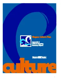 Defining Cultural Mapping