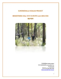 Bendethera Report