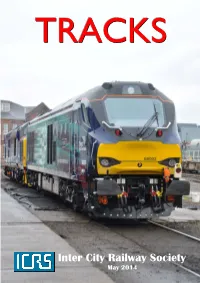 TRACKS Will Be a Useful Reference