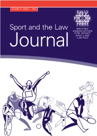 BASL Vol 13 Issue 1
