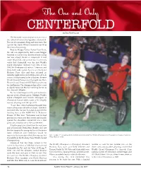 CENTERFOLD by Bob Funkhouser