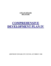 Comprehensive Development Plan Iv