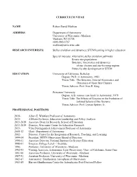 CURRICULUM VITAE NAME: Robert David Mathieu ADDRESS