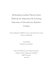 Dissertation