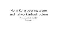 Hong Kong Internet