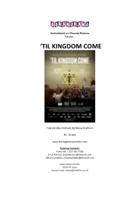 'Til Kingdom Come
