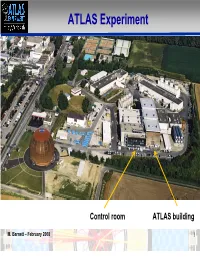 ATLAS Experiment