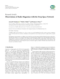 Observations of Radio Magnetars with the Deep Space Network