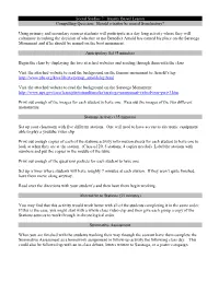 Social Studies 7: Inquiry Based Lesson Compelling Question: Should a Traitor Be Erased from History?