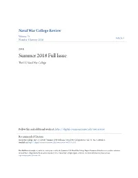 Summer 2018 Full Issue the .SU