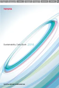 Sustainability Data Book 2016 Ep