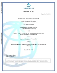 World Bank Document