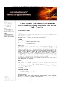 A Novel Approach of Determining Stella Octangula Number And