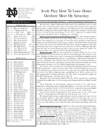 T&F Weekly Release 4-3-03