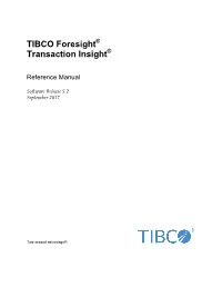 Transaction Insight Reference Manual Contents  I Admin - Filters - Partner Filter