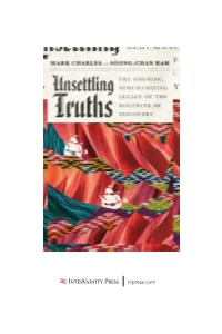 Unsettling Truths: the Ongoing, Dehumanizing Legacy of The