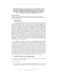 Introductory Note