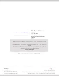 Redalyc.A REASSESSMENT of PRAGMATISM in BEHAVIOR