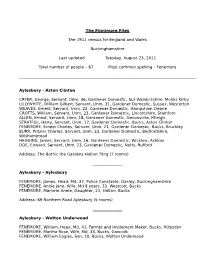 The Finnimore Files