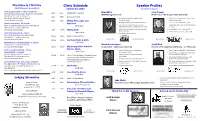 2013 Brochure