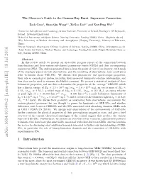 Arxiv:1604.03549V2 [Astro-Ph.HE] 18 Jul 2016 1 Introduction