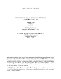 C:\Working Papers\11156.Wpd