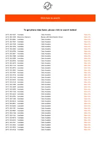 Click Here to Search to Get Phone Data Faster, Please Click to Search