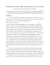 Soil Rhizosphere Food Webs, Their Stability, and Implications for Soil Processes in Ecosystems