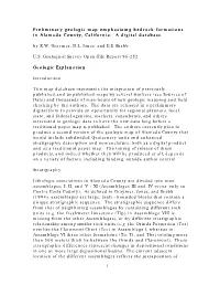 USGS Open-File Report 96-252, Geologic Explanation Pamphlet