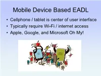 Eadl 101 Part 2