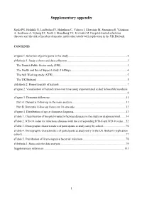 Supplementary Appendix