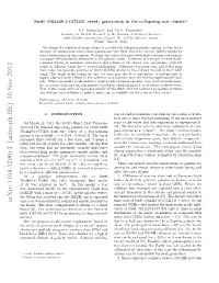 Swift J164449. 3+ 573451 Event: Generation in the Collapsing Star