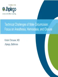 External Jhpiego PPT Template