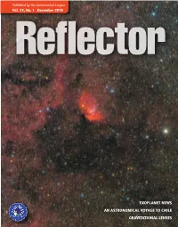 Reflector December 2019 Pages.Pdf