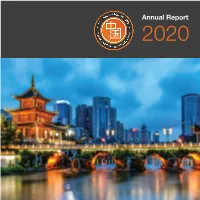Annual Report 2020