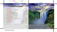 Cascade of Sound