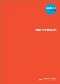Include PROCEEDINGS