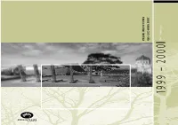 Annual Report 1999–2000 1.2MB .Pdf File