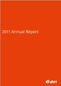 E.ON 2011 Annual Report